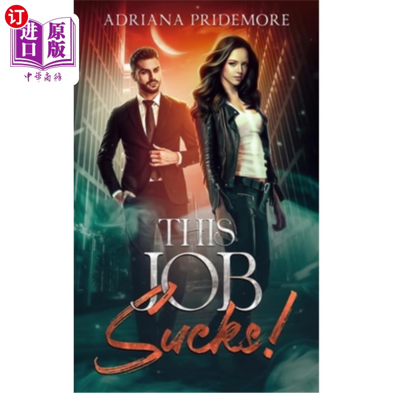 海外直订This Job Sucks! 这份工作糟透了！