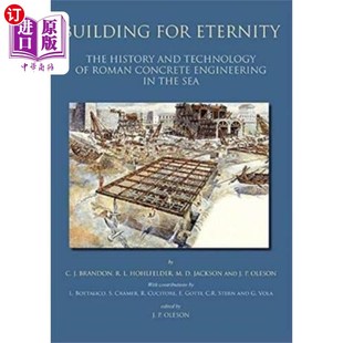 海外直订Building for Eternity 为永恒而建