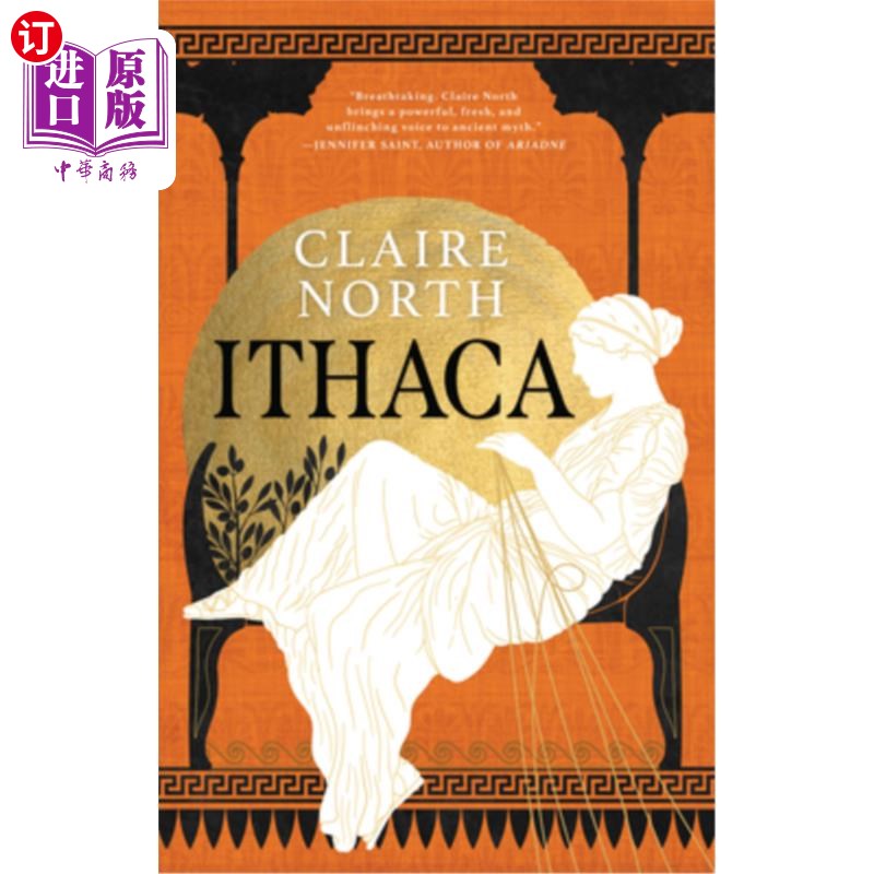 海外直订Ithaca 伊萨卡