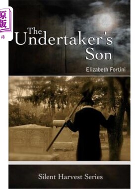 海外直订The Undertaker's Son 殡仪馆的儿子
