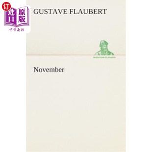 海外直订德语 11月 November