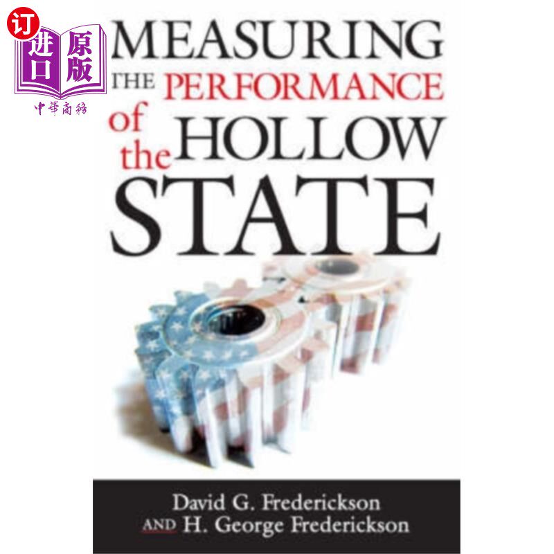 海外直订Measuring the Performance of the Hollow State 测量空心态的性能