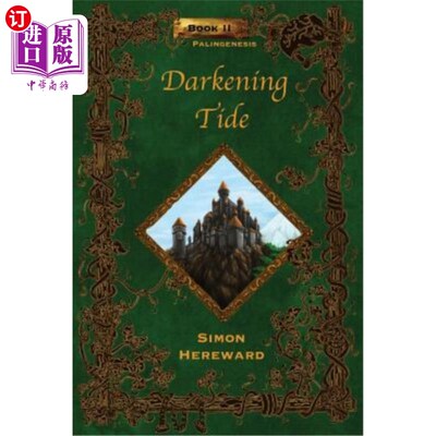 海外直订Darkening Tide 黑暗的潮流