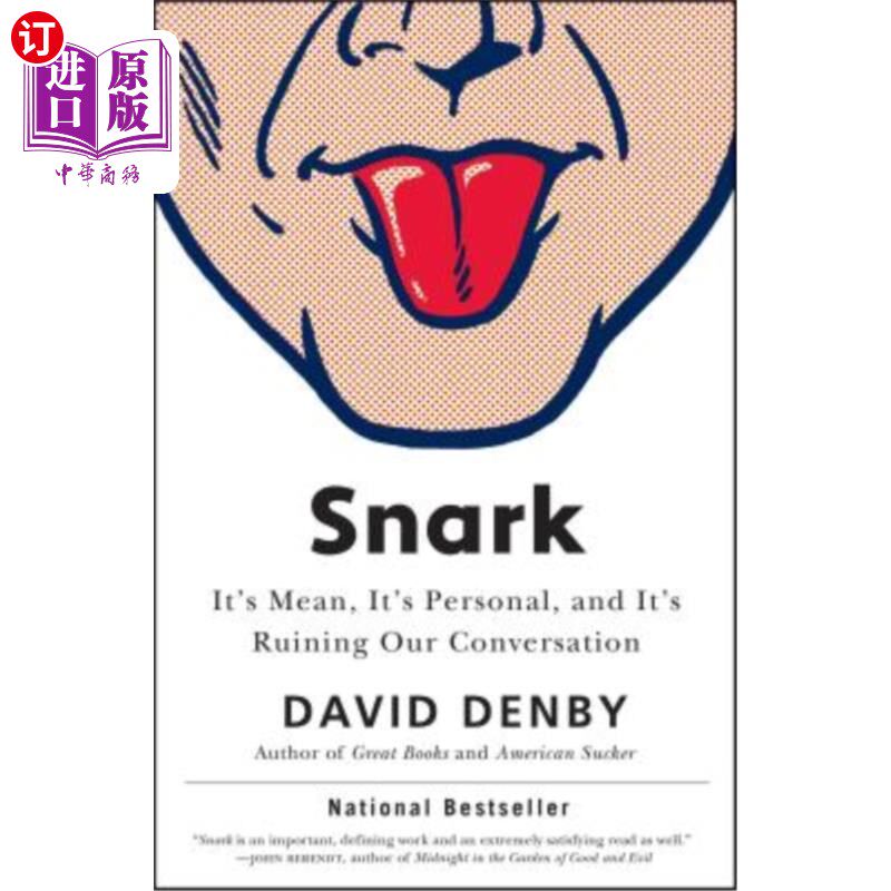 海外直订snark 斯纳克