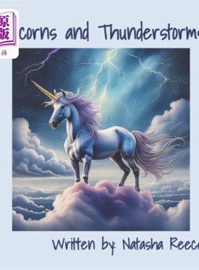 海外直订Unicorns and Thunderstorms 独角兽和雷暴
