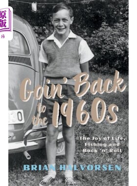 海外直订Goin' Back to the 1960's 回到1960年代