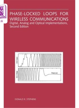 海外直订Phase-Locked Loops for Wireless Communications: Digital, Analog and Optical Impl 无线通信锁相环:数字、模拟