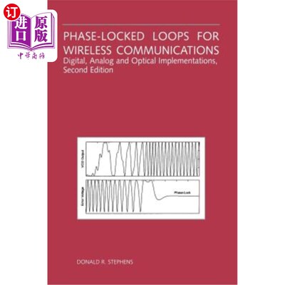 海外直订Phase-Locked Loops for Wireless Communications: Digital, Analog and Optical Impl 无线通信锁相环:数字、模拟