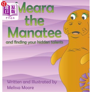 and finding 海牛米拉找到了你隐藏 the 天赋 talent Manatee hidden 海外直订Meara your
