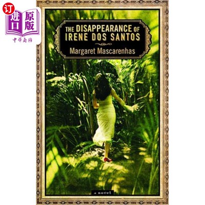 海外直订The Disappearance of Irene Dos Santos 艾琳·多斯桑托斯失踪案