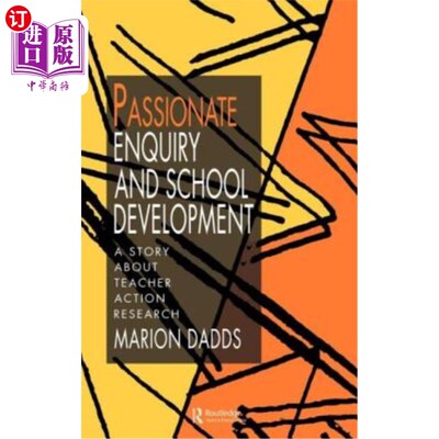 海外直订Passionate Enquiry & School 充满激情的探究和学校