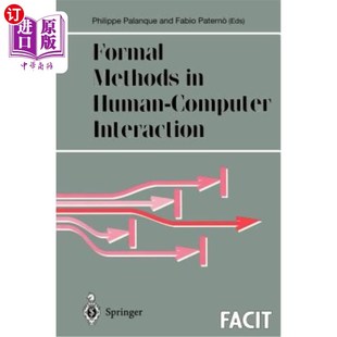 Human 化方法 Methods 形式 海外直订Formal 人机交互 Computer Interaction