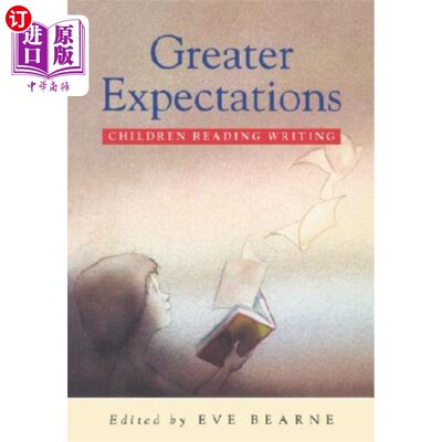 海外直订Greater Expectations 更高的期望