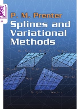 海外直订Splines and Variational Methods 样条函数和变分法