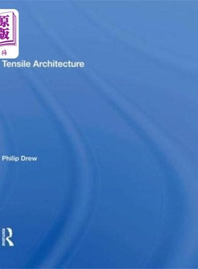 海外直订Tensile Architecture 拉伸架构