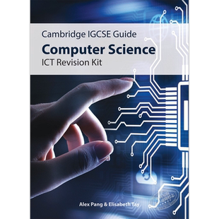 剑桥IGCSE Guide:Computer Science ICT Revision Kit 新加坡教辅 计算机科学ICT信息技术复习包 初中中考 15-16岁【中商原版