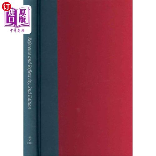 海外直订Reference and Reflexivity 参考和反身性