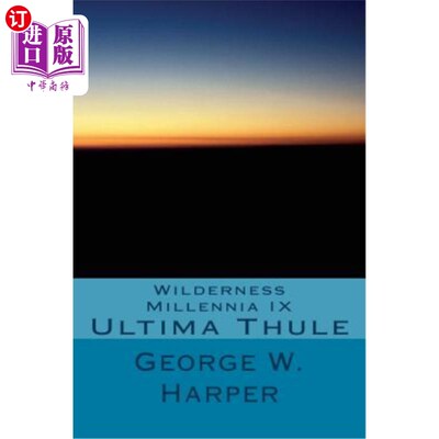 海外直订Wilderness Millennia IX: Ultima Thule 荒野千年九：终极图勒