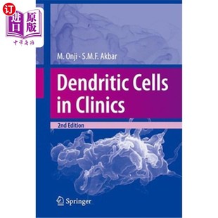 海外直订医药图书Dendritic Cells in Clinics 树突状细胞在临床上