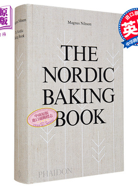 北欧烘培书 英文原版 The Nordic Baking Book Magnus Nilsson【中商原版】
