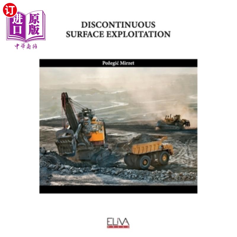 海外直订Discontinuous Surface Exploitation 不连续面剥削