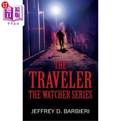 海外直订The Traveler: The Watcher Series 《旅行者:观察者》系列