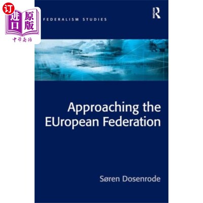 海外直订Approaching the EUropean Federation? 接近欧盟?