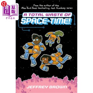 Waste Space Time 海外直订A 完全是浪费时空 Total
