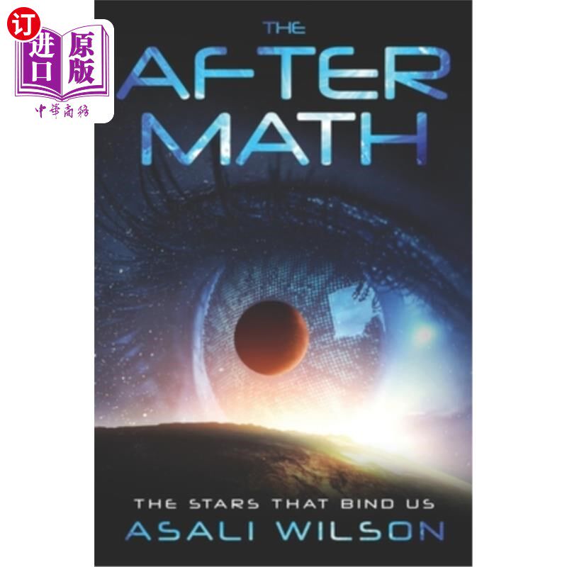 海外直订The Aftermath 后