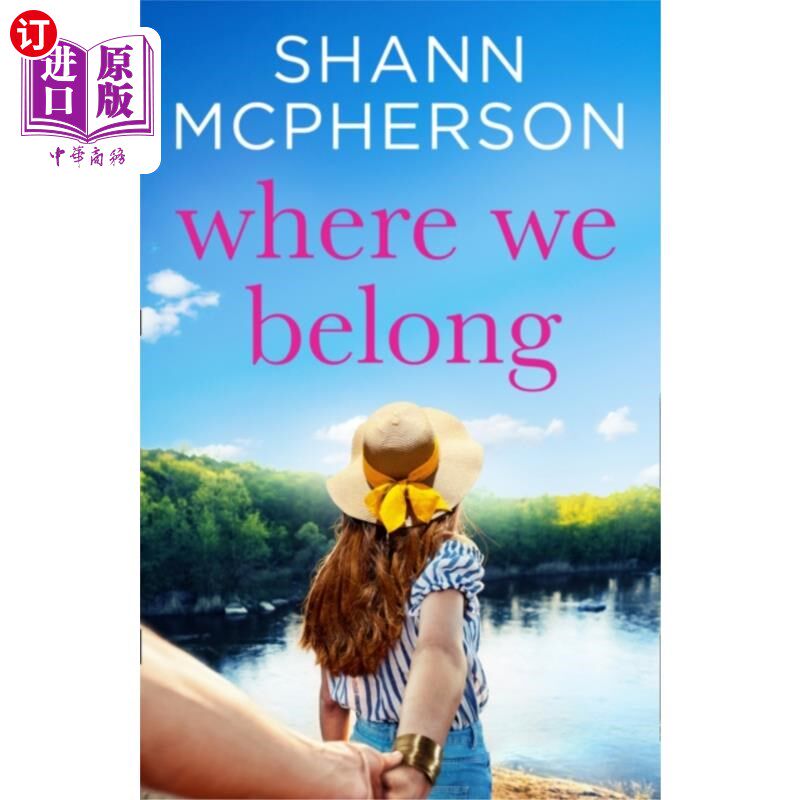 海外直订Where We Belong 我们属于哪里