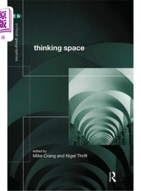 海外直订Thinking Space 思考空间