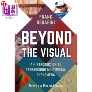 超越视觉 Visual 海外直订Beyond the