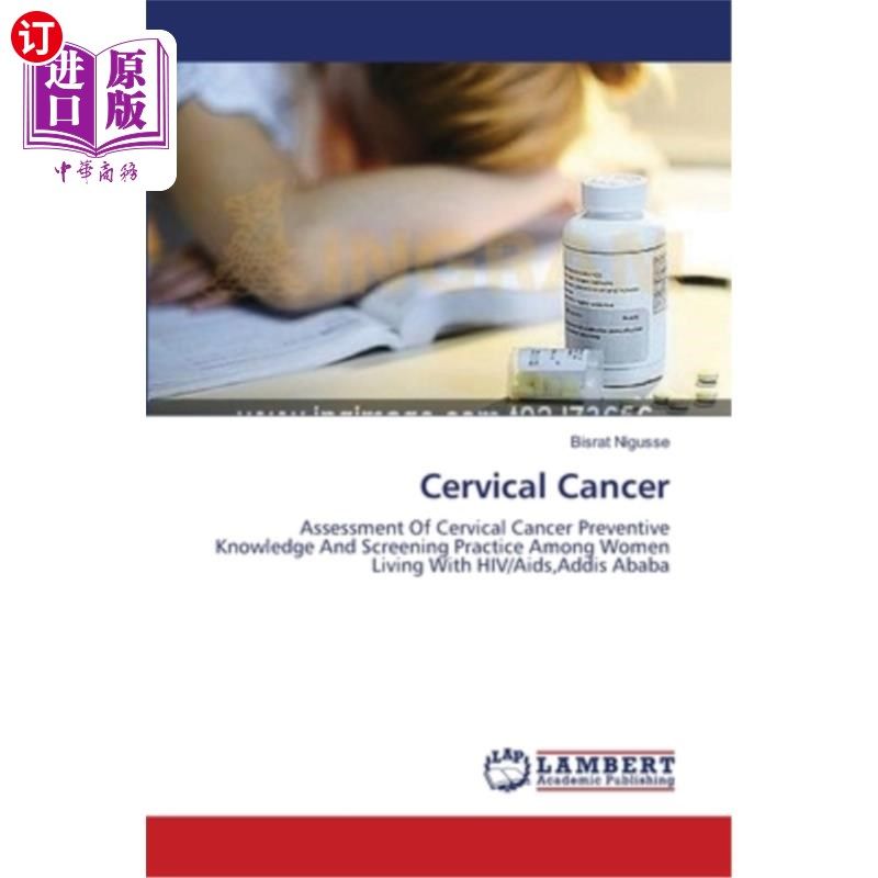 海外直订医药图书cervical cancer 宫颈癌
