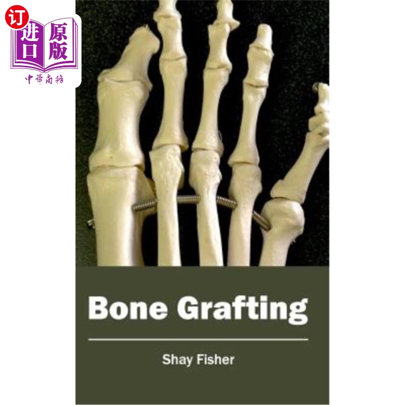 海外直订医药图书Bone Grafting 植骨