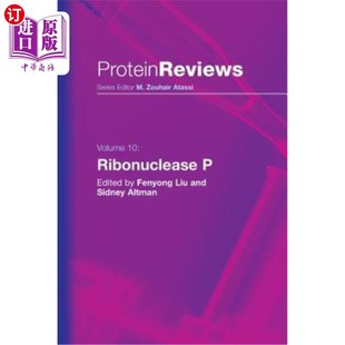 海外直订Ribonuclease P 核糖核酸酶