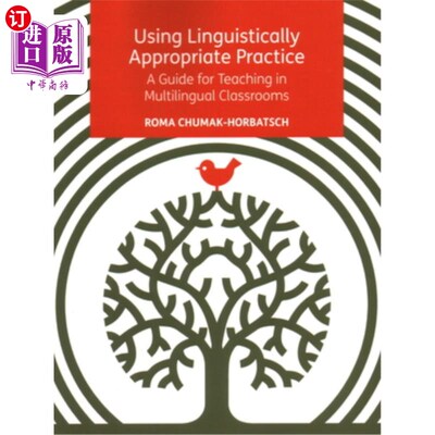海外直订Using Linguistically Appropriate Practice: A Guide for Teaching in Multilingual  运用语言上的适当练习:多语