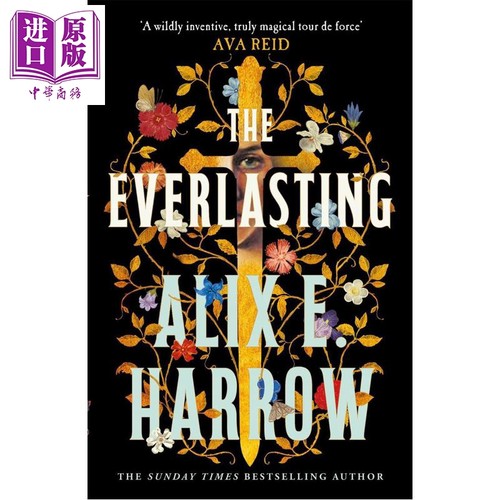 永恒 英文原版 The Everlasting Alix E Harrow 国际流行小说 奇幻小说【中商原版】