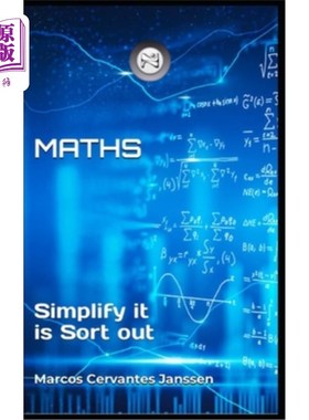 海外直订Mathematics: Simplify it is Sort out 数学:简化就是整理