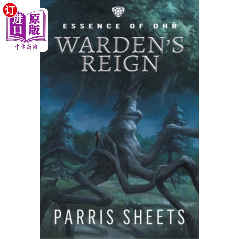 海外直订Warden's Reign: A Young Adult Fantasy Adventure 《典狱长的统治:青少年奇幻冒险》