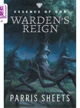 海外直订Warden's Reign: A Young Adult Fantasy Adventure 《典狱长的统治:青少年奇幻冒险》
