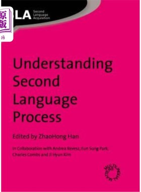海外直订Understanding Second Language Process 理解第二语言过程