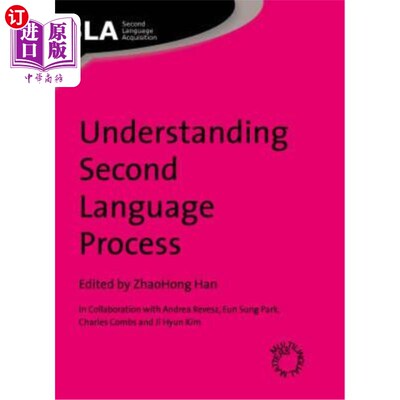海外直订Understanding Second Language Process 理解第二语言过程