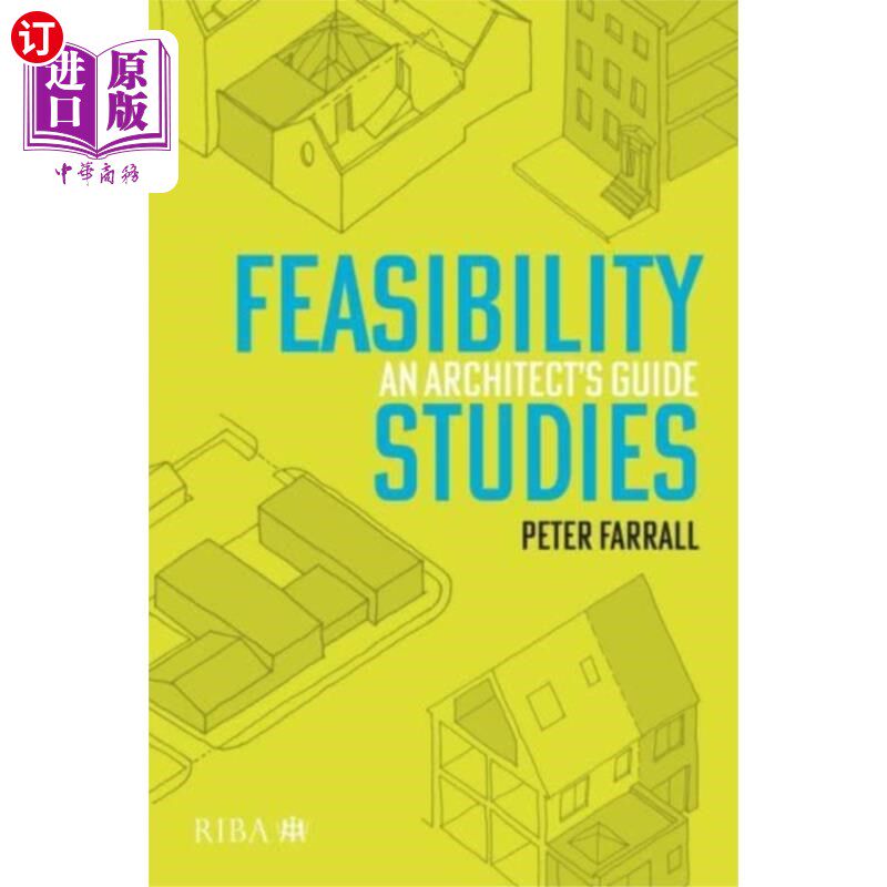 海外直订Feasibility Studies 可行性研究