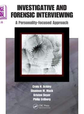 海外直订Investigative and Forensic Interviewing 调查及法证面谈
