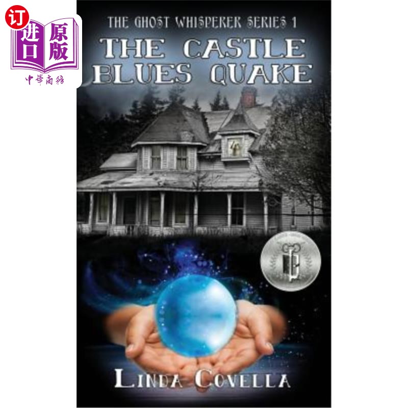 海外直订The Castle Blues Quake 蓝色城堡地震