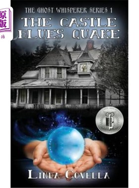 海外直订The Castle Blues Quake 蓝色城堡地震