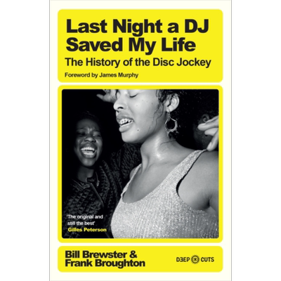 昨晚DJ拯救了我的生命唱片骑士