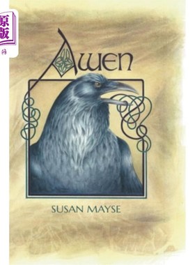 海外直订Awen 阿文