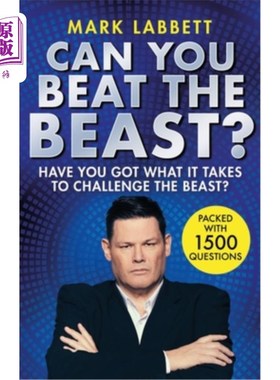 海外直订Can You Beat the Beast?: Have You Got What It Takes to Challenge the Beast? 你能打败野兽吗?:你有能力挑战野