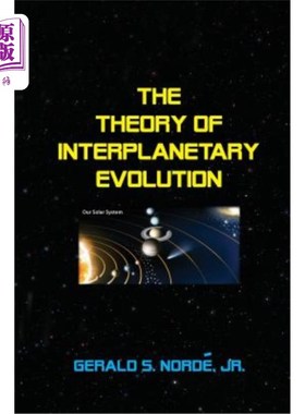 海外直订The Theory of Interplanetary Evolution 星际进化理论